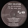 Album herunterladen Love Solution Feat William Naraine - Ill Be Over You