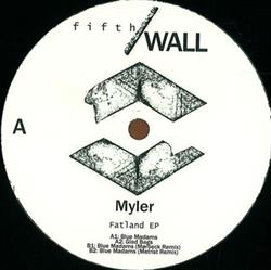 Download Myler - Fatland EP