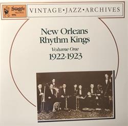 Download New Orleans Rhythm Kings - Volume One 1922 1923