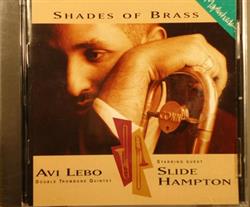 Download Avi Lebo Double Trombone Quintet - Shades Of Brass