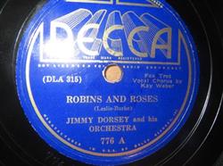 Download Jimmy Dorsey And His Orchestra - Robins And Roses Sing Sing Sing