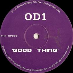 Download OD1 - Good Thing