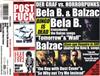 écouter en ligne Bela B & Balzac - Der Graf Vs Horrorpunks