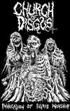 écouter en ligne Church Of Disgust - Invocation Of Putrid Worship