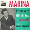 descargar álbum Rocco Granata - Marina Chanté Par Rocco Granata