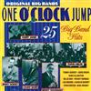 ascolta in linea Various - One OClock Jump 25 Big Band Hit