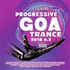 lataa albumi Various - Progressive Goa Trance 2018 V2