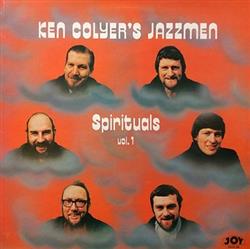 Download Ken Colyer's Jazzmen - Spirituals Volume 1