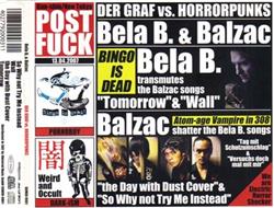 Download Bela B & Balzac - Der Graf Vs Horrorpunks