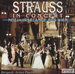 Download Johann Strauss Jr, Josef Strauß, Eduard Strauß - Strauss In Concert