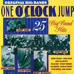 Download Various - One OClock Jump 25 Big Band Hit