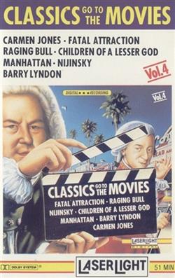 Download Various - Classics go to the Movies Vol 4