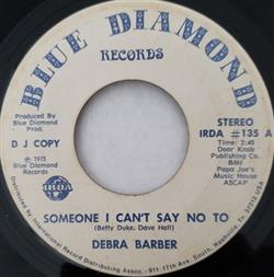 Download Debra Barber - Someone I Cant Say No To