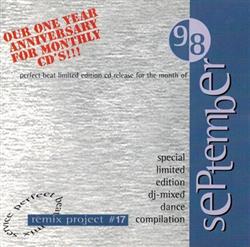 Download Various - Perfect Beat Remix Service Sept 98