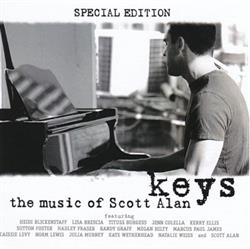 Download Scott Alan - Keys The Music Of Scott Alan