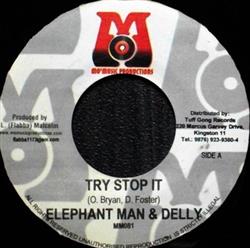 Download Elephant Man & Delly Elephant Man - Try Stop It They Call Me