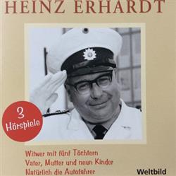 Download Heinz Erhardt - Heinz Erhardt 3 Hörspiele Nach Den Original Kinofilmen