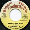 baixar álbum Anthony B Gringo - Handle The Ride Party Night