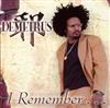 télécharger l'album Demetrus - I Remember