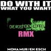 ouvir online Mona Mur En Esch - Flesh Blood Die Rostigen Löffel RMX