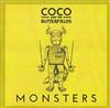 last ned album Coco And The Butterfields - Monsters