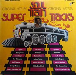 Download Various - Soul Train Super Tracks