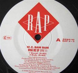 Download MC Bam Bam - Wind Me Up