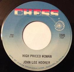 Download John Lee Hooker - High Priced Woman Union Station Blues