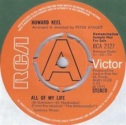 Download Howard Keel - All Of My Life