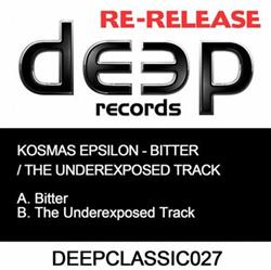 Download Kosmas Epsilon - Bitter The Underexposed Track