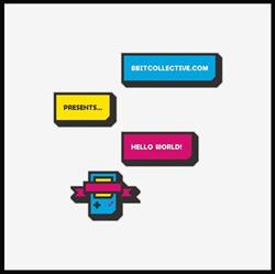 Download Various - 8BitCollectivecom Presents Hello World