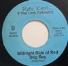 descargar álbum Rev Ken & The Lost Followers - Balieboro Midnight Ride of Red Dog Ray