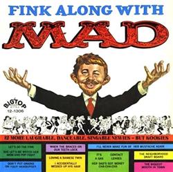 Download Mike Russo , Jeanne Hayes, The Dellwoods - Fink Along With Mad