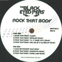 Download Black Eyed Peas, The - Rock That Body