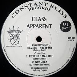 Download Class Apparent - Reverb Quadrex