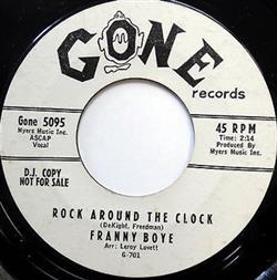 Download Franny Boye - Rock Around The ClockI Know That Were In Love