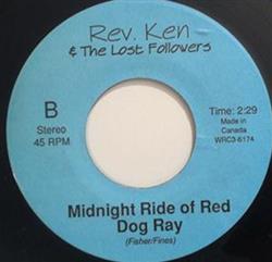 Download Rev Ken & The Lost Followers - Balieboro Midnight Ride of Red Dog Ray