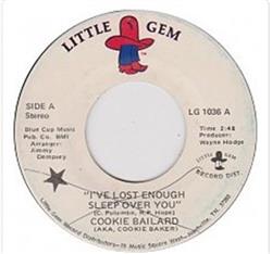 Download Cookie Bailard - Ive Lost Enough Sleep Over You Why Did It Happen To Me