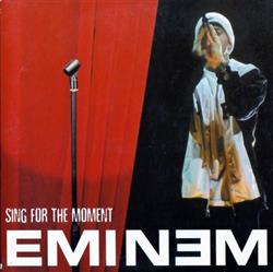 Download Eminem - Sing For The Moment radio edit