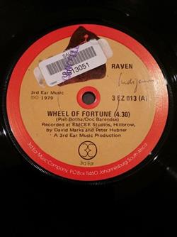 Download Raven , Piet Botha - Wheel of Fortune The Horseman