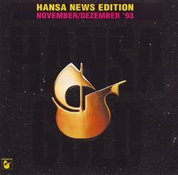 Download Various - Hansa News Edition November Dezember 93