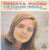 écouter en ligne Renata Pacini - Che Ragazzo Terribile