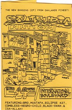 Download Soulfuric Nation - E14th International Boulevard