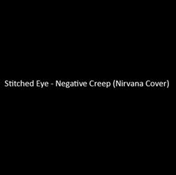 Download Stitched Eye - Negative Creep