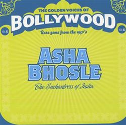 Download Asha Bhosle - Asha Bhosle The Enchantress Of India