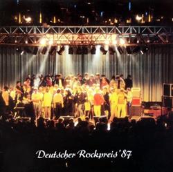 Download Various - Deutscher Rockpreis 87 5 Bundesrockfestival