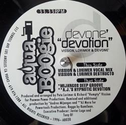 Download Devone' - Devotion