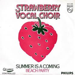 Download Strawberry Vocal Choir - Summer Is A Coming