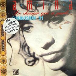 Download Amina - Le Dernier Qui A Parlé Eurovision 91