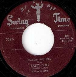 Download Marvin Phillipps - Salty Dog Sweetheart Darling